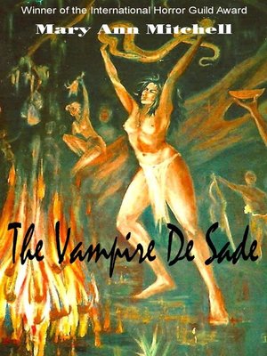 cover image of The Vampire De Sade